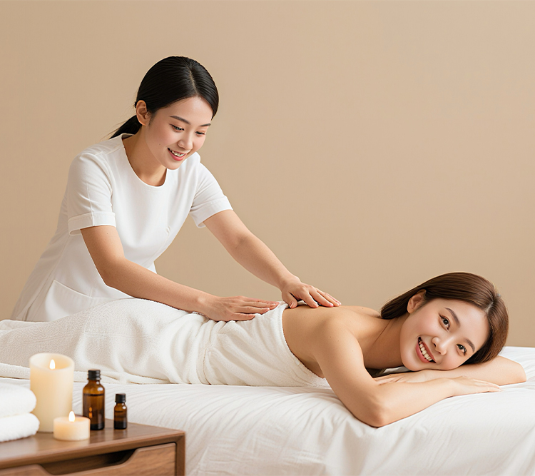 姑苏区轻柔放心SPA80分钟
