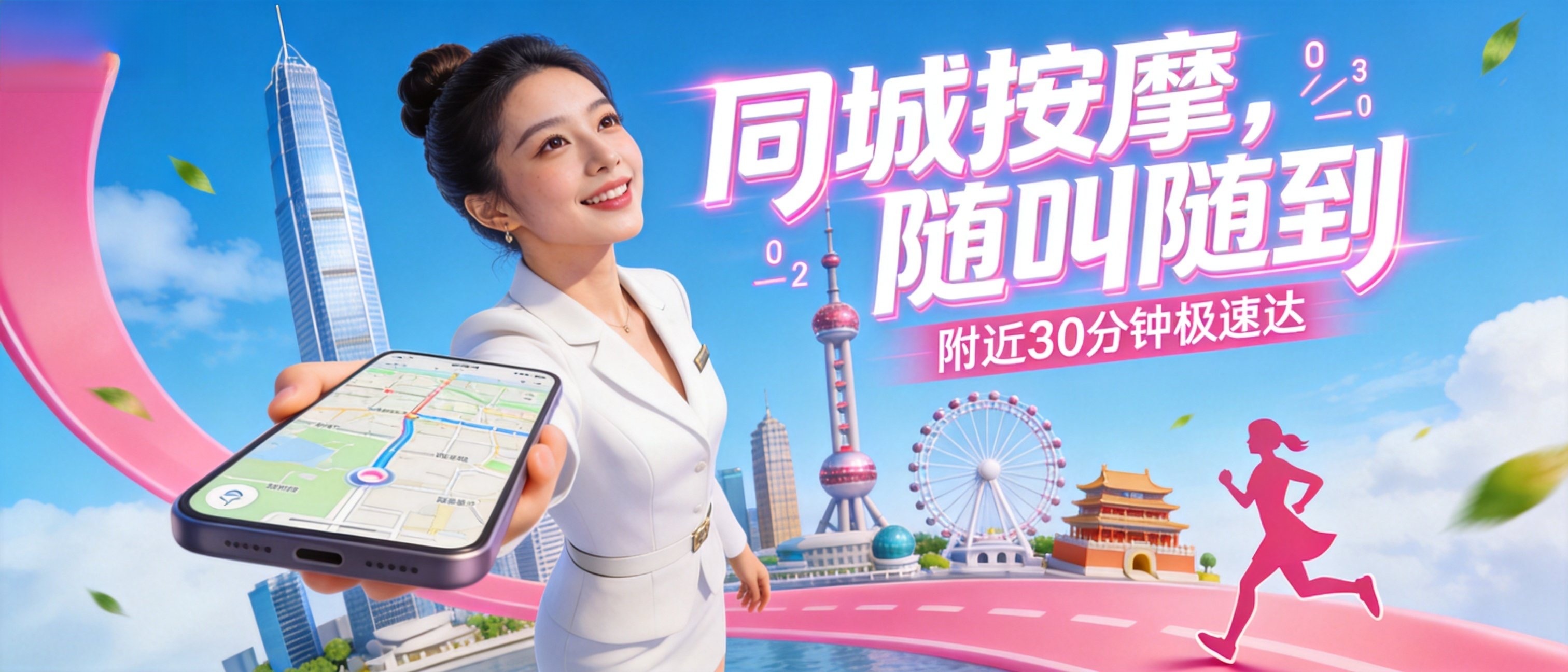 姑苏区活立到家上门按摩：把放松这件事，真正还给自己